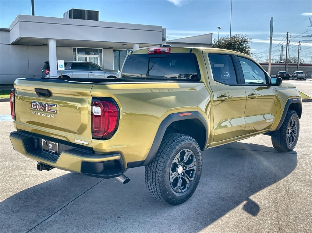 2023 Gmc Canyon Elevation photo 3