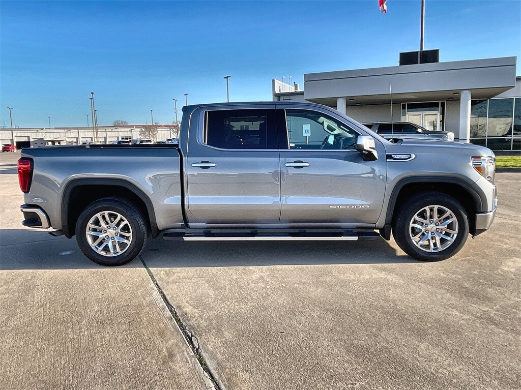 2020 Gmc Sierra 1500 SLT photo 4