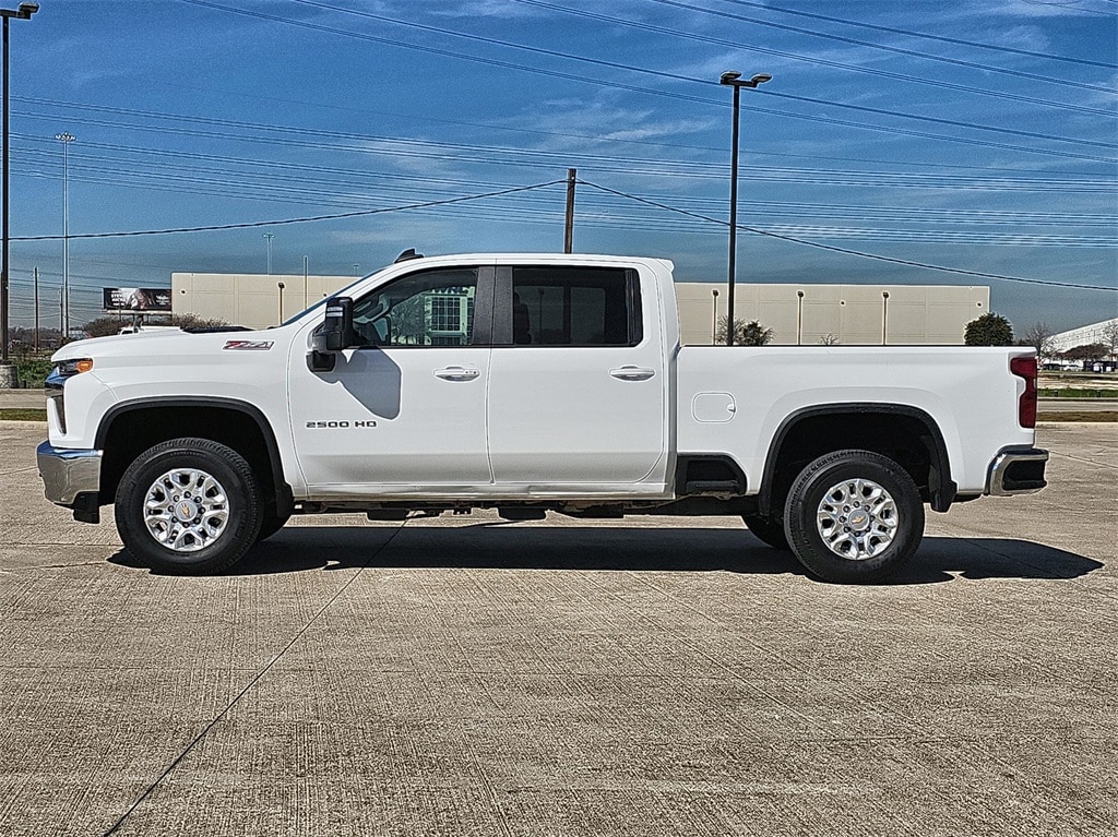 Used 2023 Chevrolet Silverado 2500HD LT with VIN 1GC1YNEY5PF223781 for sale in Austin, TX