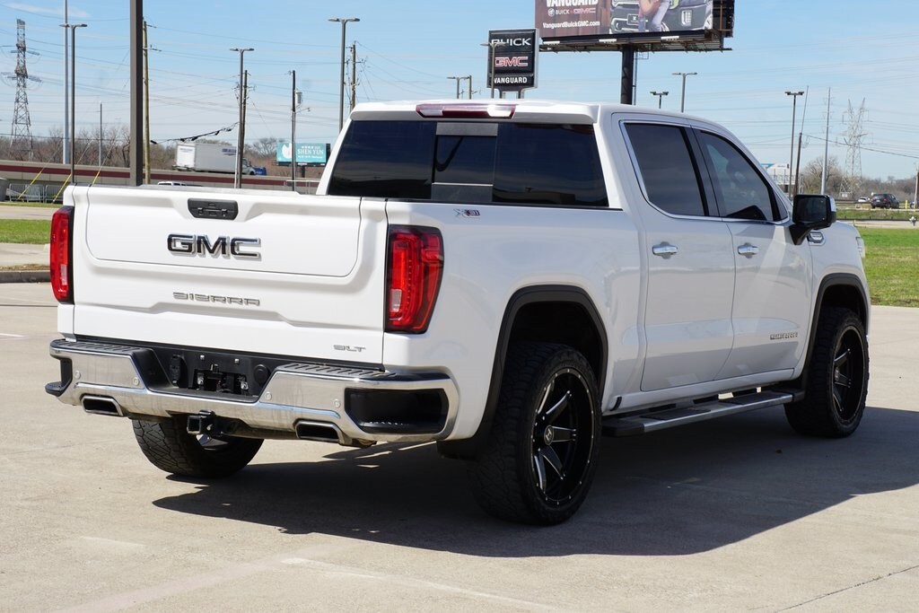 2020 Gmc Sierra 1500 SLT photo 4