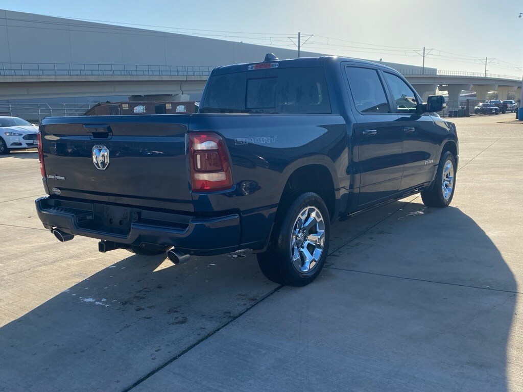 2020 Ram 1500 Big Horn Lone Star photo 4