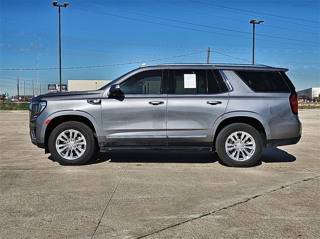 2022 Gmc Yukon SLT photo 2