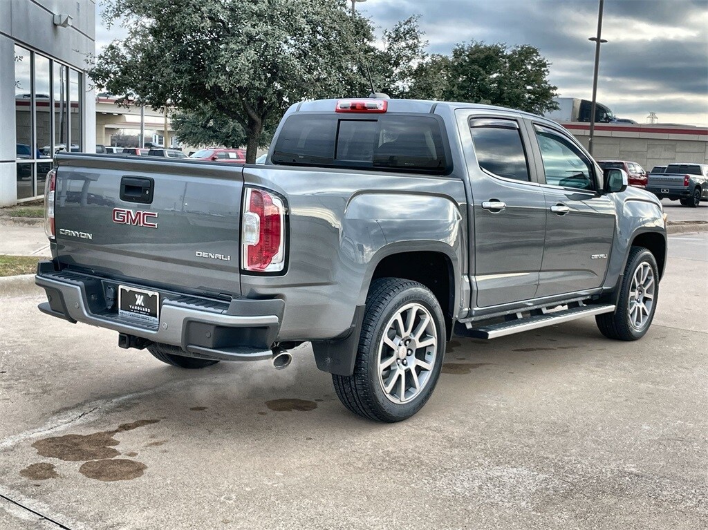2019 Gmc Canyon Denali photo 3