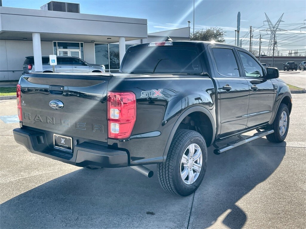 2021 Ford Ranger XL photo 3