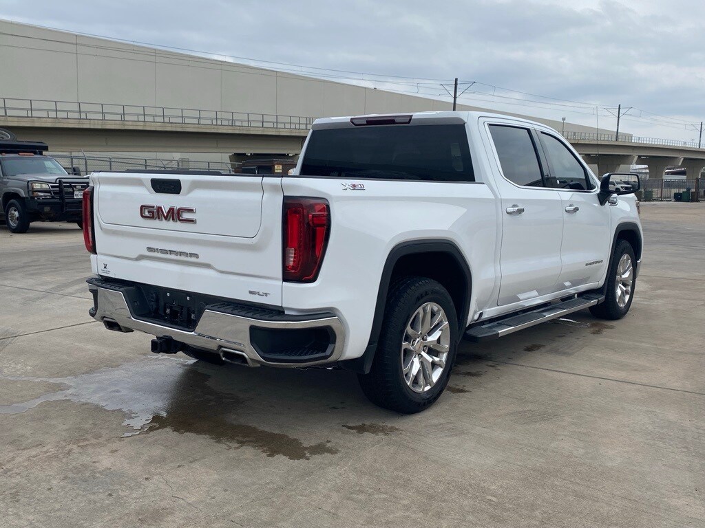 2021 Gmc Sierra 1500 SLT photo 4