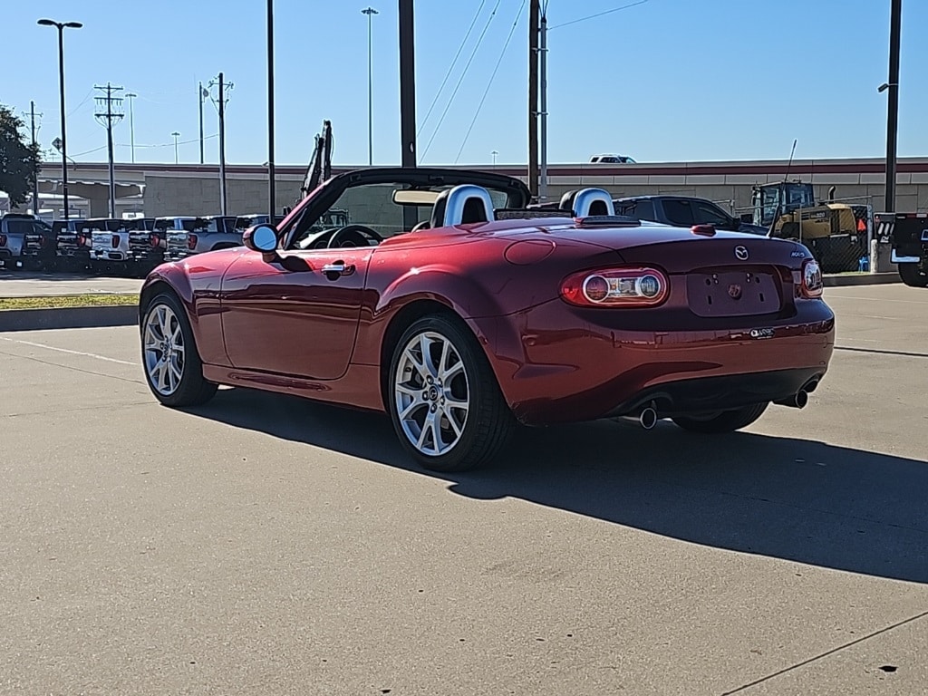 Used 2015 Mazda Miata For Sale Austin TX Stock U1665