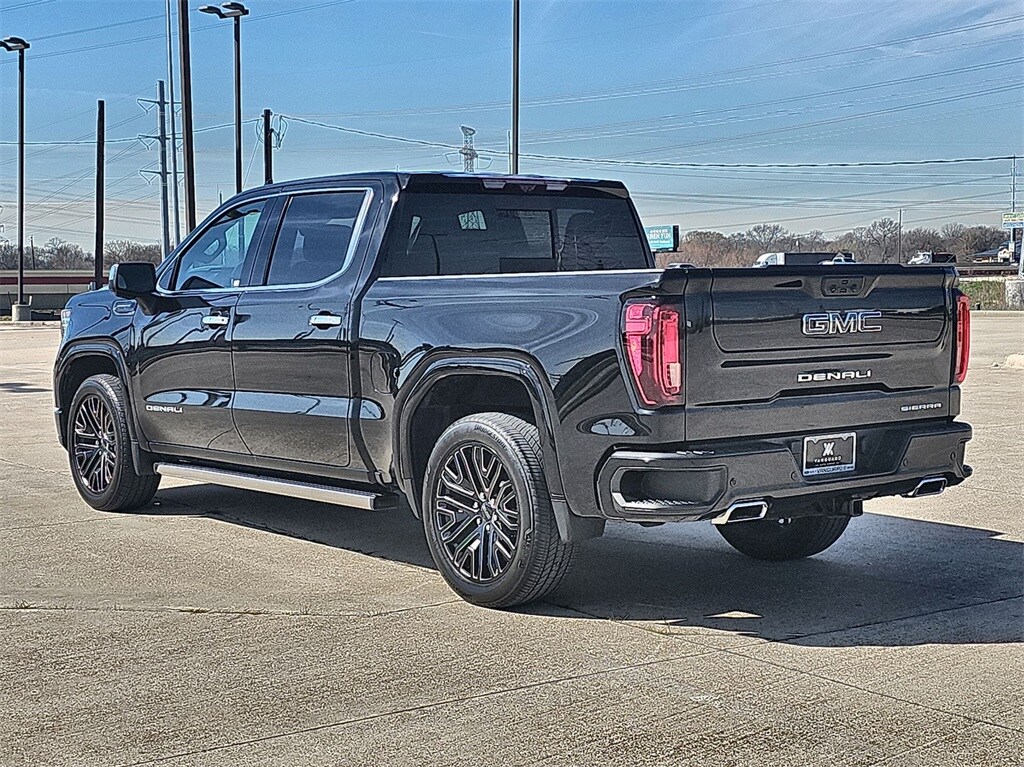 2022 Gmc Sierra 1500 Denali Ultimate photo 3