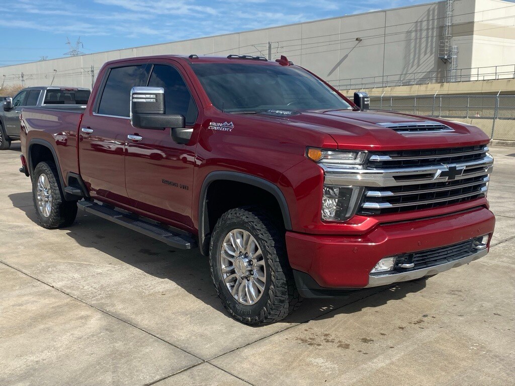 2020 Chevrolet Silverado 2500HD High Country photo 3