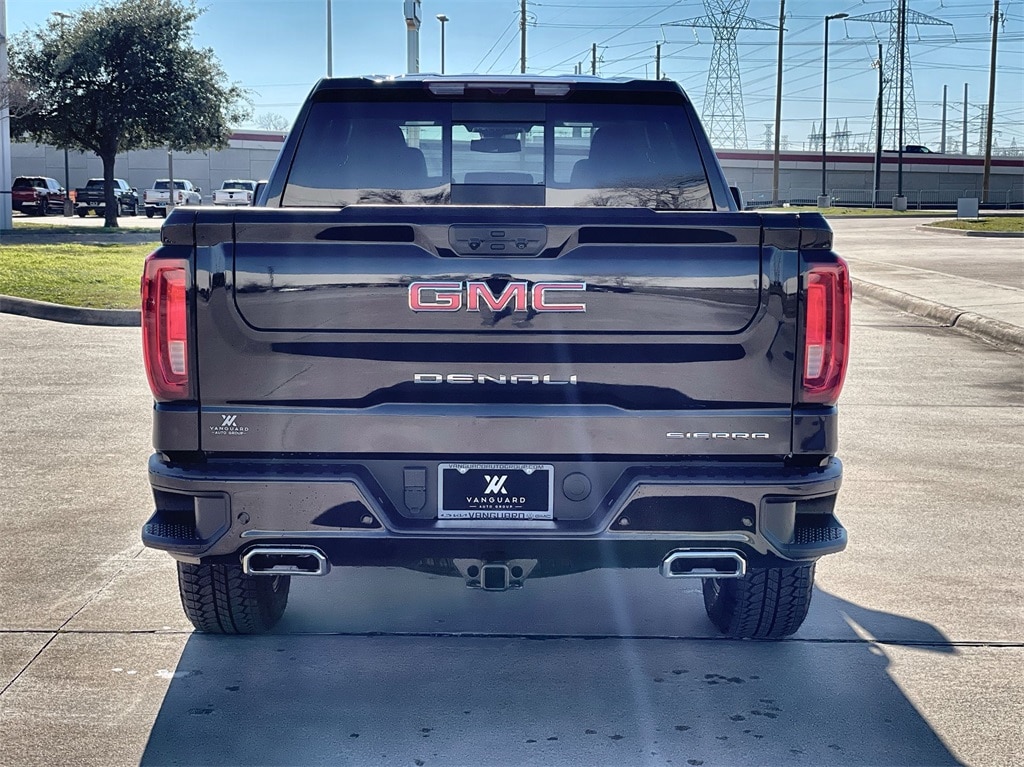 Used 2024 GMC Sierra 1500 Denali Denali with VIN 3GTUUGED8RG164664 for sale in Austin, TX