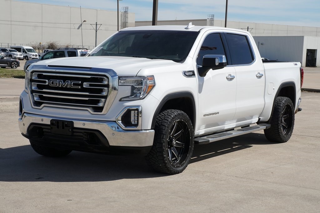 2020 Gmc Sierra 1500 SLT photo 2