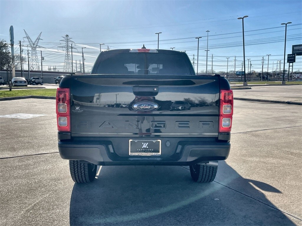 2021 Ford Ranger XL photo 2
