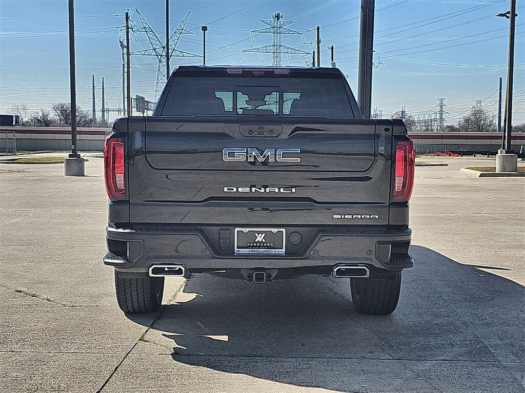 2022 Gmc Sierra 1500 Denali Ultimate photo 4