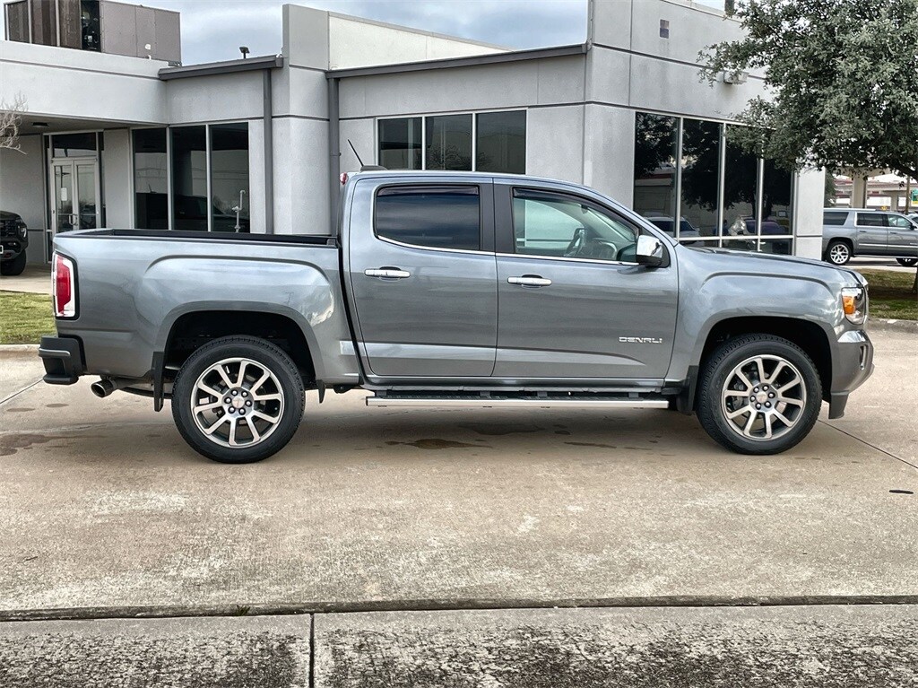 2019 Gmc Canyon Denali photo 4