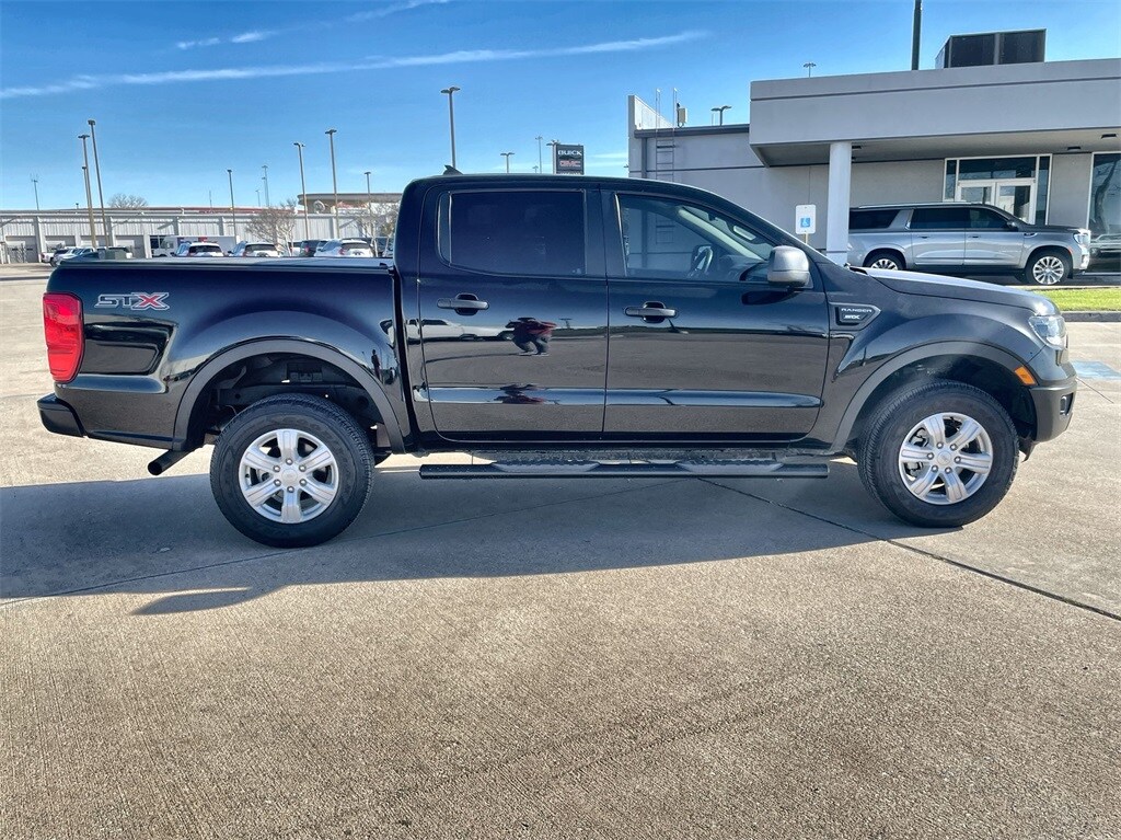 2021 Ford Ranger XL photo 4