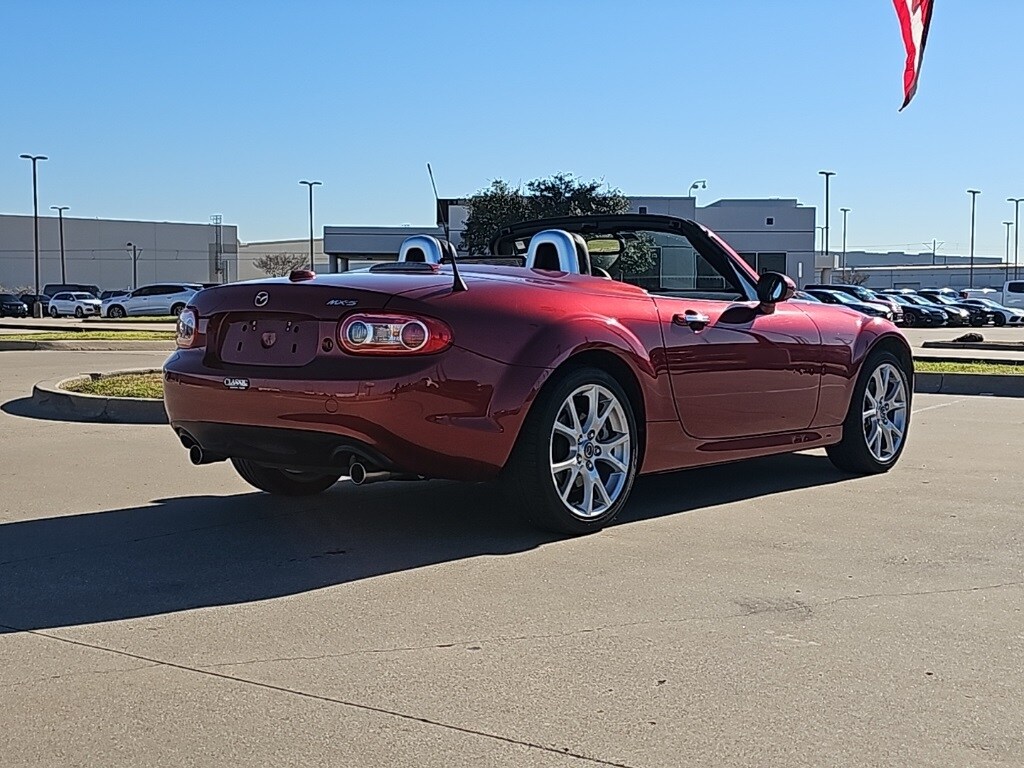 2015 Mazda MX-5 Miata Miata Grand Touring photo 3