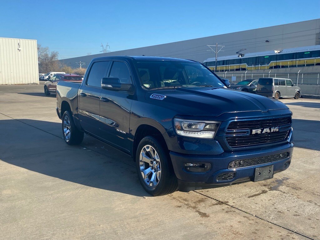 2020 Ram 1500 Big Horn Lone Star photo 3