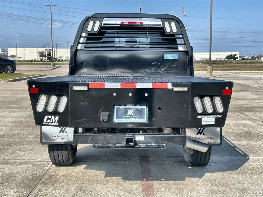 Used 2023 RAM Ram 2500 Pickup Tradesman with VIN 3C6UR5HL6PG529937 for sale in Austin, TX