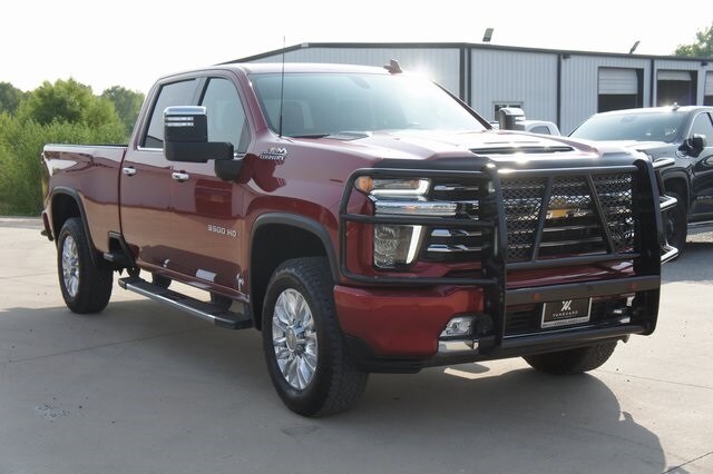 2021 Chevrolet Silverado 3500HD High Country photo 3
