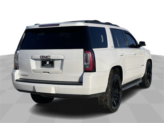 Used 2018 GMC Yukon SLT with VIN 1GKS1BKC3JR367257 for sale in Austin, TX