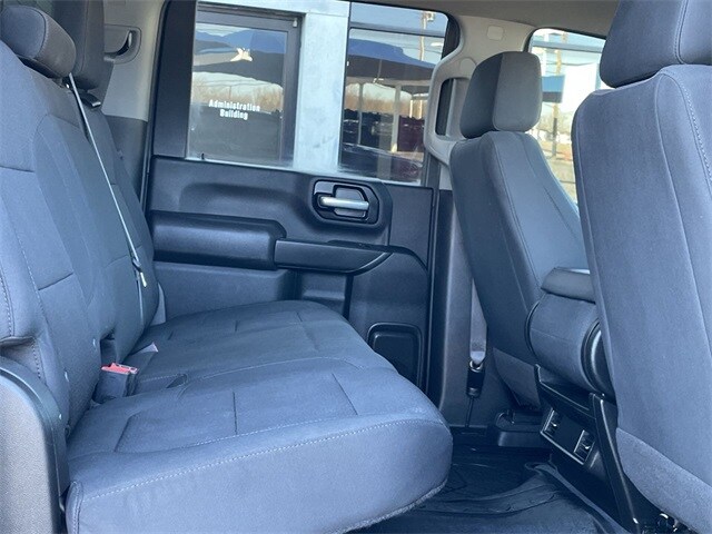 2021 Chevrolet Silverado 2500HD Custom - Photo 28