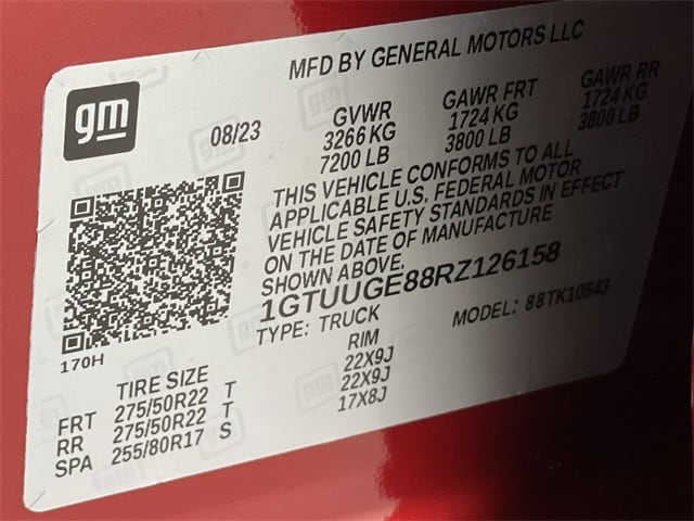 2024 GMC Sierra 1500 Denali Denali - Photo 35