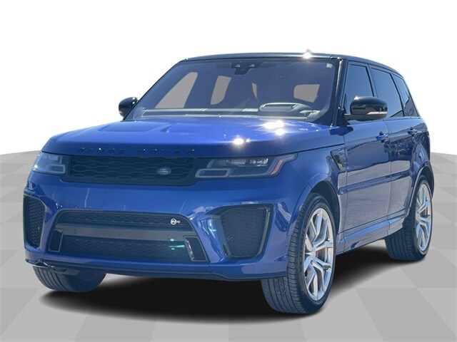2020 Land Rover Range Rover Sport SVR - Photo 6