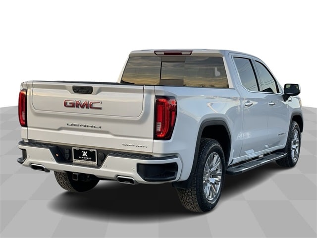 Used 2021 GMC Sierra 1500 Denali Denali with VIN 3GTU9FET2MG427114 for sale in Austin, TX