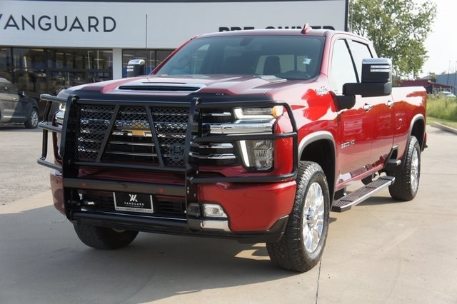 Used 2021 Chevrolet Silverado 3500HD High Country with VIN 1GC4YVE70MF186851 for sale in Austin, TX