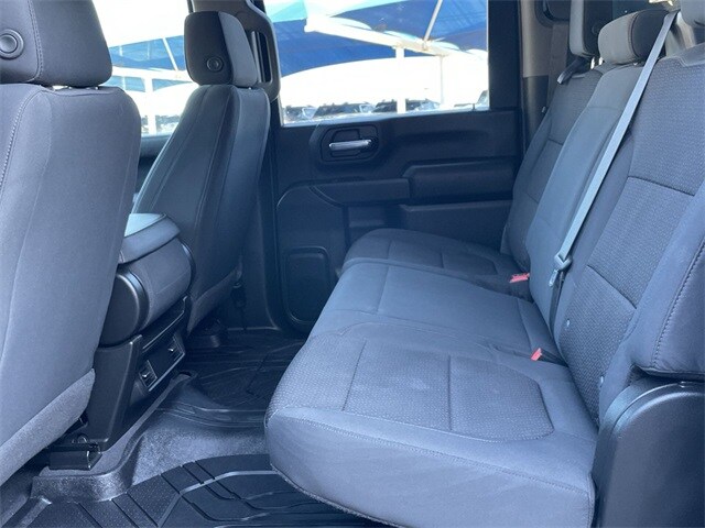 2021 Chevrolet Silverado 2500HD Custom - Photo 26