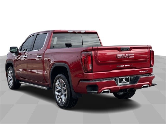 2024 GMC Sierra 1500 Denali Denali - Photo 8