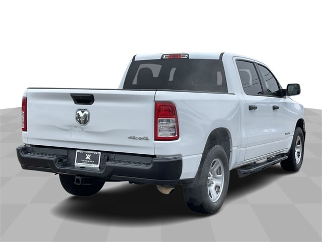 Used 2020 RAM Ram 1500 Pickup Tradesman with VIN 1C6SRFGT6LN200834 for sale in Austin, TX