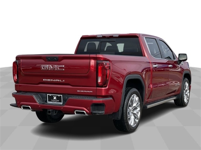 Used 2024 GMC Sierra 1500 Denali Denali with VIN 1GTUUGE88RZ126158 for sale in Austin, TX