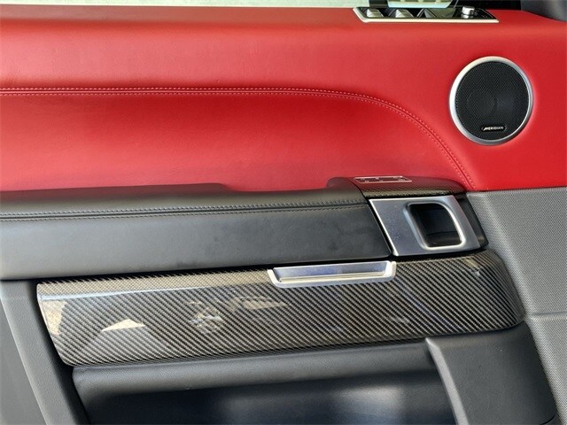 2020 Land Rover Range Rover Sport SVR - Photo 23