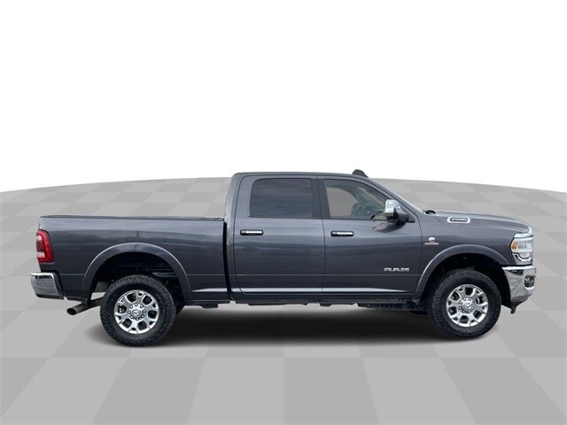 2019 Ram 2500 Laramie photo 3
