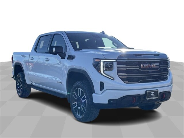2023 Gmc Sierra 1500 AT4 photo 4