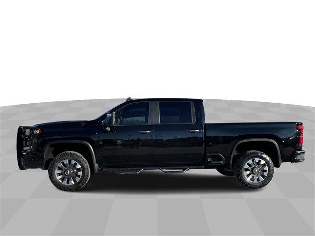 2021 Chevrolet Silverado 2500HD Custom - Photo 7