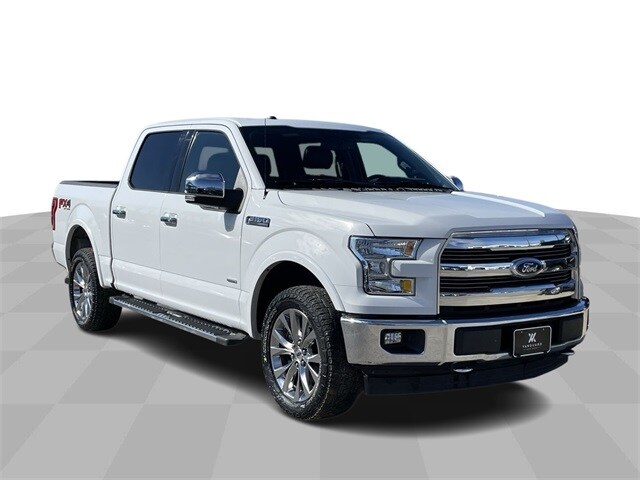 2017 Ford F-150 Lariat photo 4