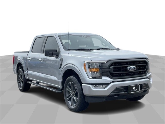 2023 Ford F-150 XLT photo 4