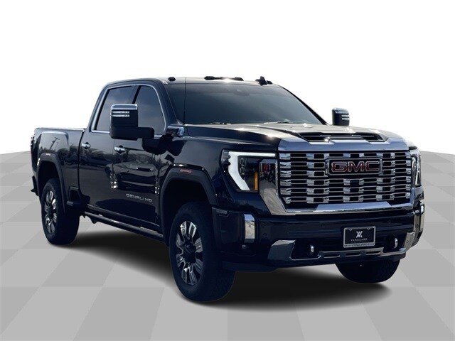 2024 Gmc Sierra Denali photo 4