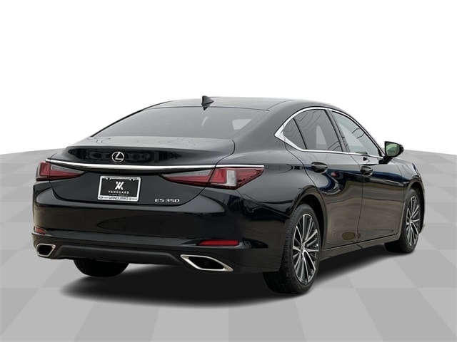 Used 2022 Lexus ES 350 with VIN 58ADZ1B13NU122259 for sale in Austin, TX