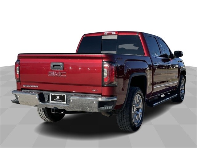 2018 Gmc Sierra 1500 SLT photo 2