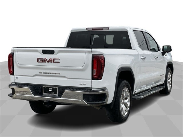 2021 Gmc Sierra 1500 SLT photo 2