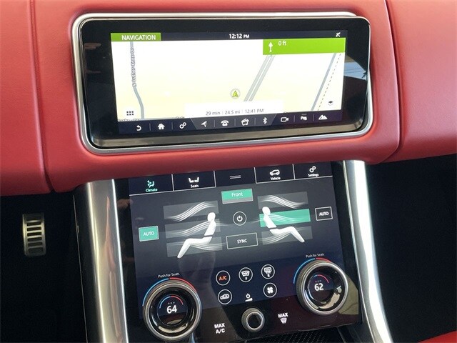 2020 Land Rover Range Rover Sport SVR - Photo 14