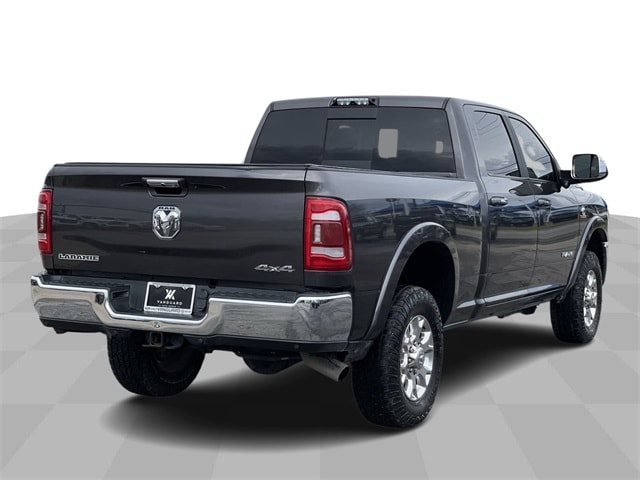 Used 2019 RAM Ram 2500 Pickup Laramie with VIN 3C6UR5FL8KG729200 for sale in Austin, TX