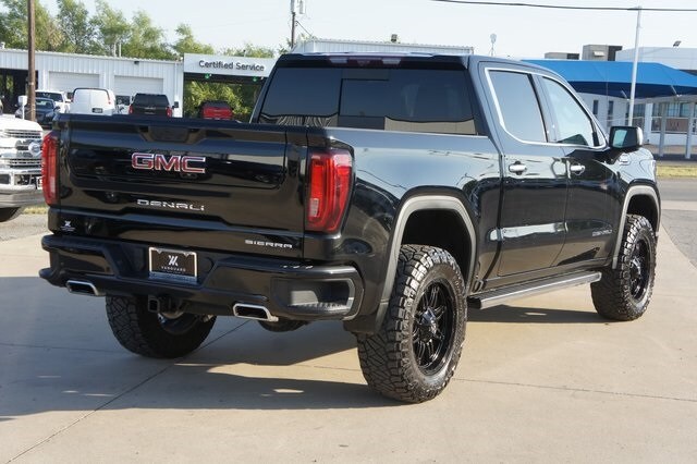2023 Gmc Sierra 1500 Denali photo 4