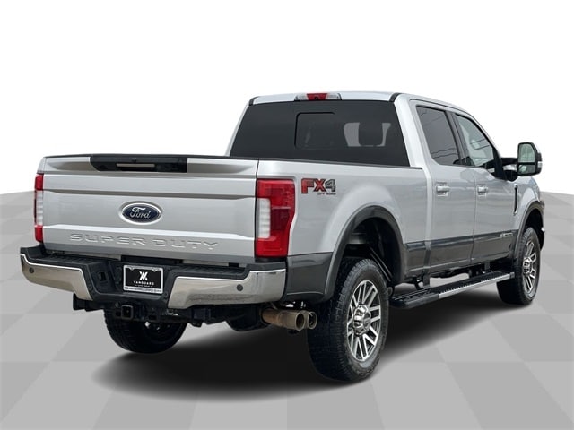 Used 2019 Ford F-250 Super Duty Lariat with VIN 1FT7W2BT7KEC87651 for sale in Austin, TX