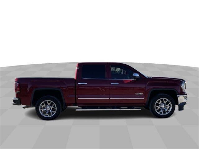 2018 Gmc Sierra 1500 SLT photo 3