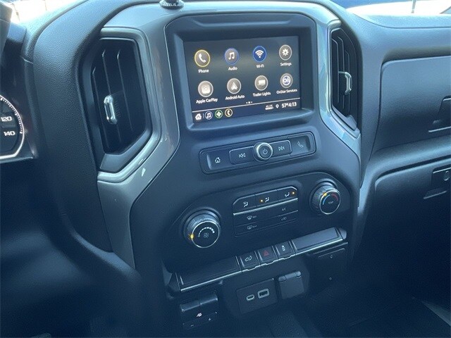 2021 Chevrolet Silverado 2500HD Custom - Photo 14