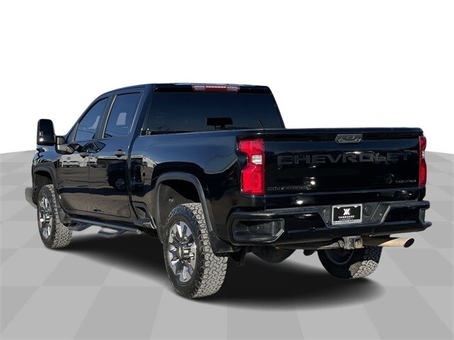 2021 Chevrolet Silverado 2500HD Custom - Photo 8