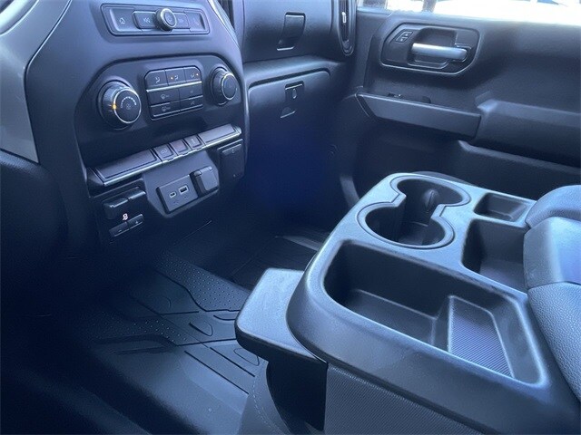 2021 Chevrolet Silverado 2500HD Custom - Photo 16